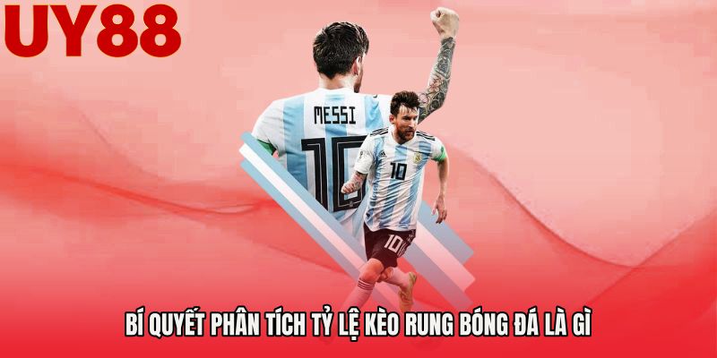 Bí quyết phân tích tỷ lệ kèo rung bóng đá là gì