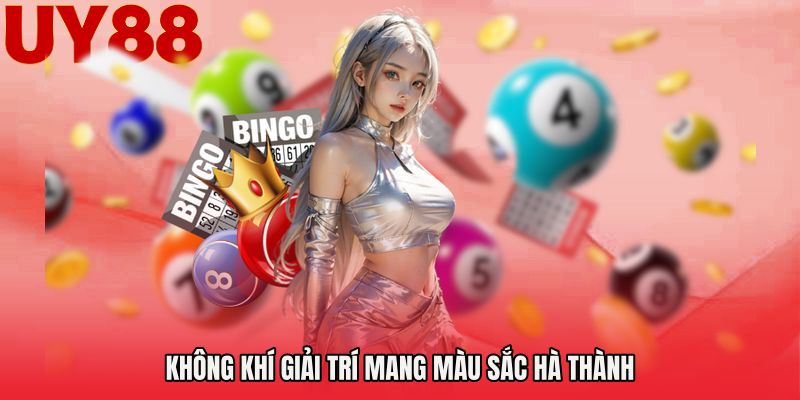 Không khí giải trí mang màu sắc Hà thành