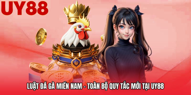 Luật Đá Gà Miền Nam - Toàn Bộ Quy Tắc Mới Tại UY88
