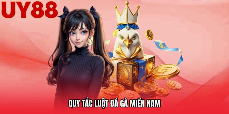 Quy tắc Luật đá gà miền nam
