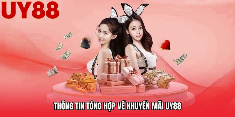 Thông tin tổng hợp về Khuyến mãi UY88